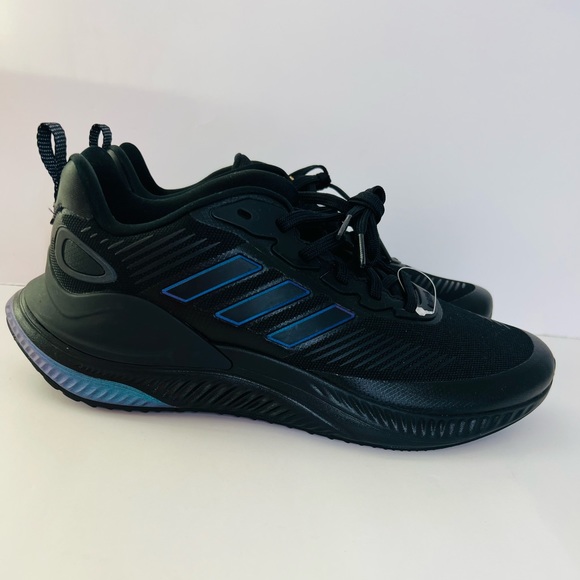 adidas | Shoes | Adidas Mens Alphamagma Guard Gx177 Black Dark Marine | Poshmark